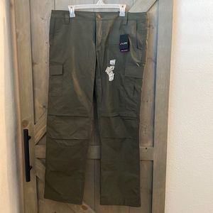 Women’s tactical pants.